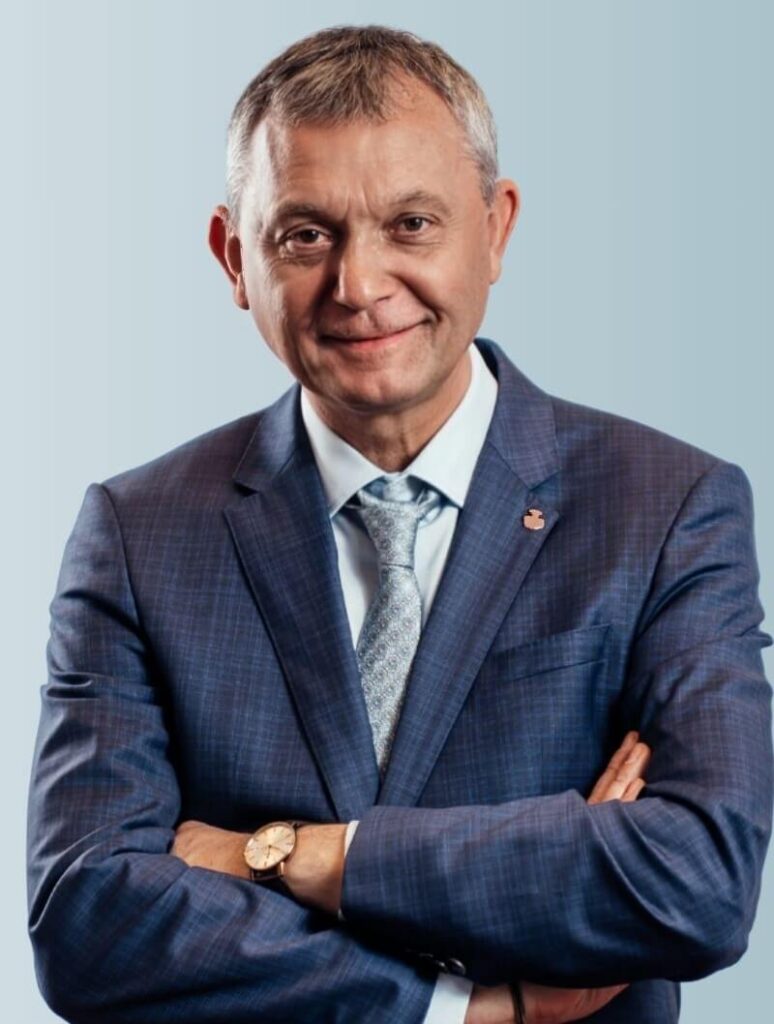 Portrait von Ing. Josef Zsivkovits