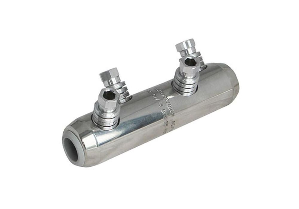Produktbeispiel von Nexans – Schraubverbinder